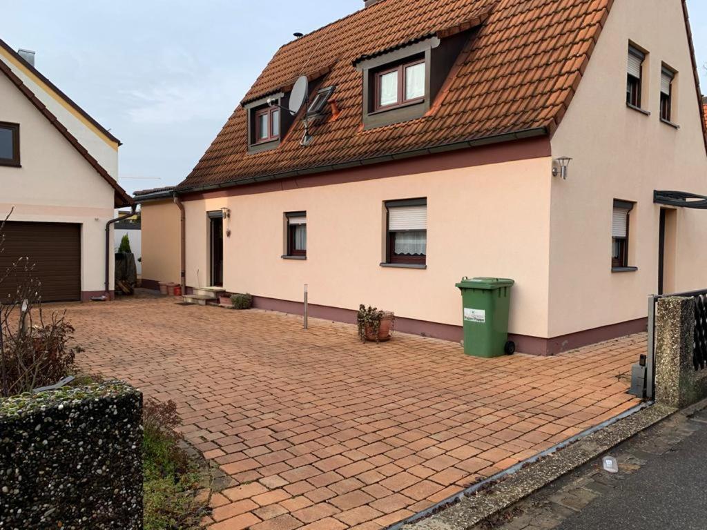 Appartamento Vida Real Estate Feucht Esterno foto